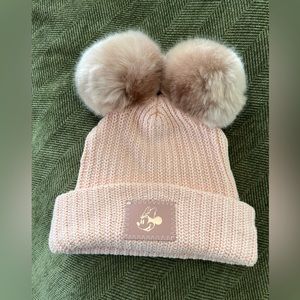 Minnie Mouse Beanie